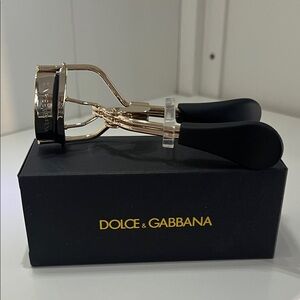 Dolce & Gabbana Eyelash Curler-NEW